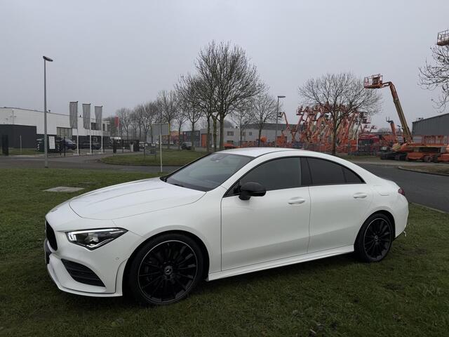 Mercedes-Benz CLA-Klasse 200 AMG