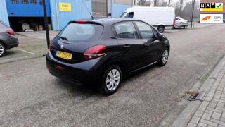 PEUGEOT 208 1.0 PureTech Ac BJ 2015 NAP Airco Apk 17/01/2027