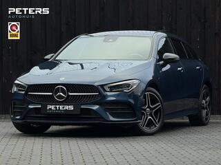 Mercedes-Benz CLA Shooting Brake