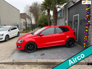 Volkswagen Polo (2009 - 2017)