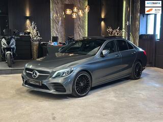 Mercedes-Benz C-Klasse (2014 - 2021)