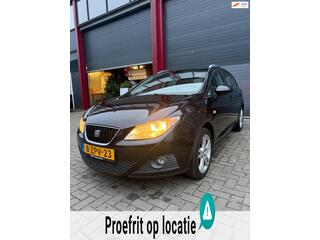 Seat Ibiza (2008 - 2017)