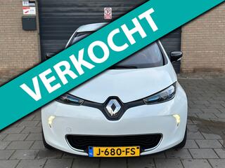 RENAULT ZOE R240 Zen 22 kWh (Inclusief Accu) Super Onderhouden Apk Airco PDC Camera