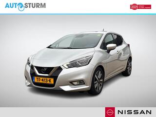 Nissan Micra (2017 - 2023)