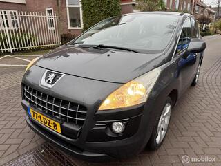 Peugeot 3008 (2008 - 2016)