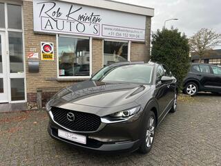 MAZDA CX-30 2.0 e-SkyActiv-X M Hybrid Luxury Automaat