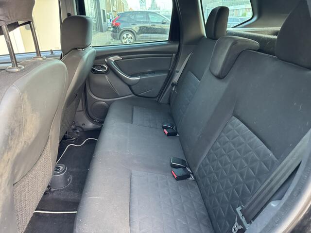 Dacia Duster 1.2 TCe 4x2 PrestigeNaviAircoEXPORT/EX.BPM
