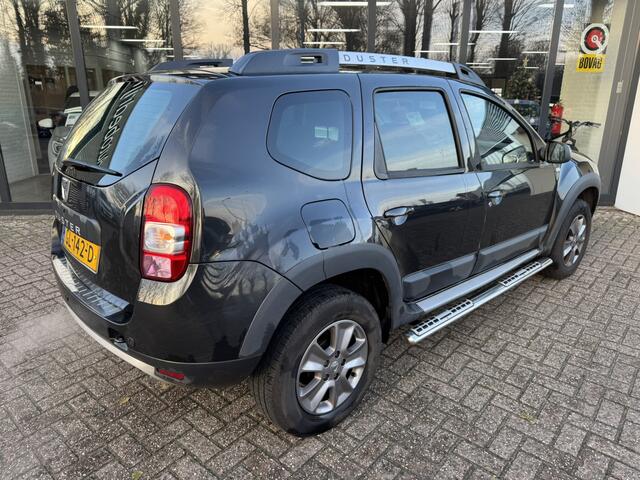 Dacia Duster 1.2 TCe 4x2 PrestigeNaviAircoEXPORT/EX.BPM
