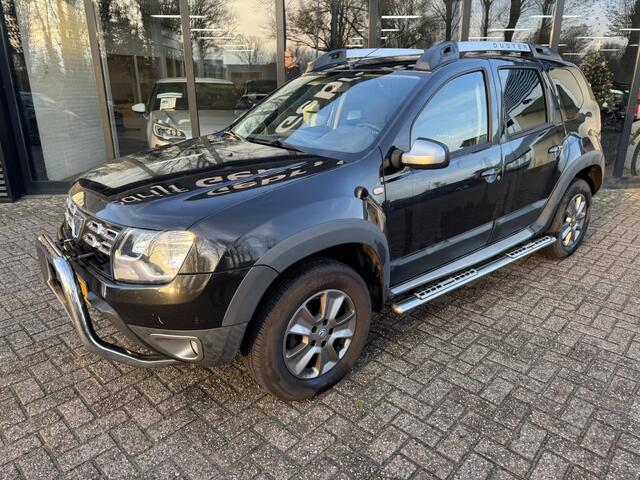 Dacia Duster 1.2 TCe 4x2 PrestigeNaviAircoEXPORT/EX.BPM