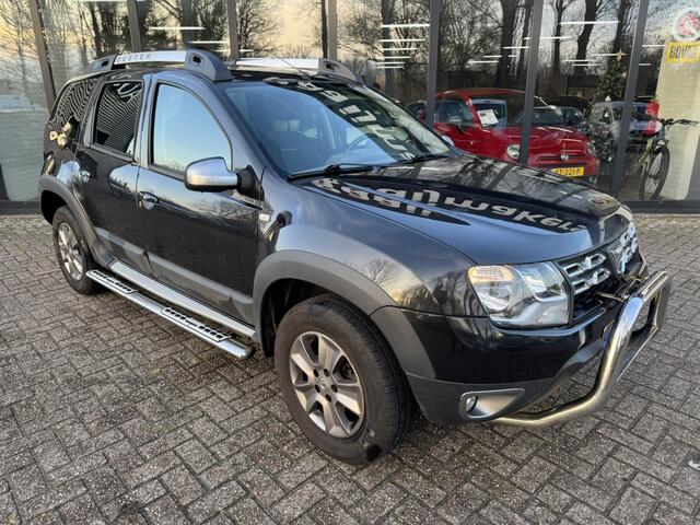 Dacia Duster 1.2 TCe 4x2 PrestigeNaviAircoEXPORT/EX.BPM