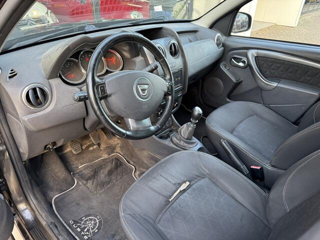 Dacia Duster 1.2 TCe 4x2 PrestigeNaviAircoEXPORT/EX.BPM