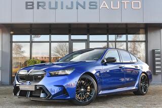 BMW M5 Sedan M5 M-Driver's |Carbon Exterieur|Keramisch|BTW|