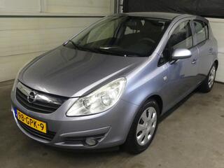 Opel Corsa (2006 - 2014)
