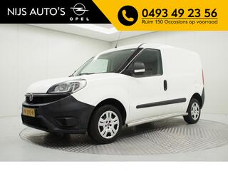 FIAT DOBLO Cargo 1.3 MJ L1H1 | Excl. BTW | Business Pack | Airco | Elektrische Ramen | Bluetooth Telefoon