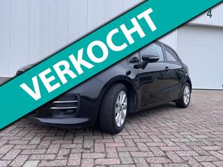 Kia Rio (2011 - 2017)