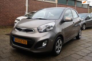 KIA Picanto 1.0 CVVT Rijklaarprijs Trekhaak Voertuigrapport