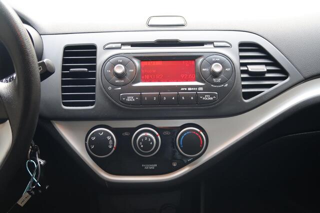 KIA Picanto 1.0 CVVT Rijklaarprijs Trekhaak Voertuigrapport