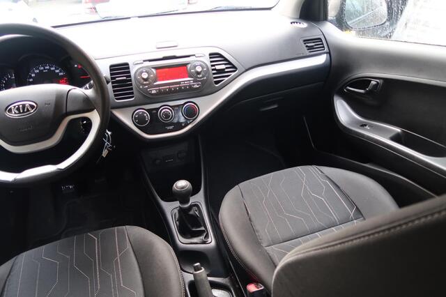 KIA Picanto 1.0 CVVT Rijklaarprijs Trekhaak Voertuigrapport