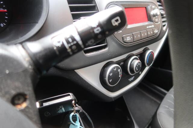 KIA Picanto 1.0 CVVT Rijklaarprijs Trekhaak Voertuigrapport