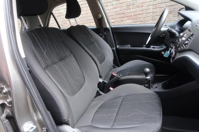 KIA Picanto 1.0 CVVT Rijklaarprijs Trekhaak Voertuigrapport
