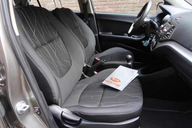 KIA Picanto 1.0 CVVT Rijklaarprijs Trekhaak Voertuigrapport