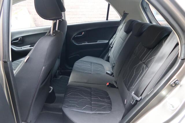KIA Picanto 1.0 CVVT Rijklaarprijs Trekhaak Voertuigrapport