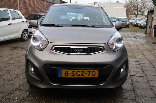 KIA Picanto 1.0 CVVT Rijklaarprijs Trekhaak Voertuigrapport