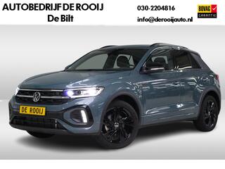 VOLKSWAGEN T-Roc 1.5 TSI 150PK R-Line Blackstyle Navigatie | 18