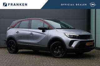 OPEL Crossland 1.2 Turbo GS Line | Trekhaak | BLIS | Cruise control | Navigatie