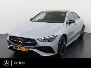 Mercedes-Benz CLA (2019 - 2025)