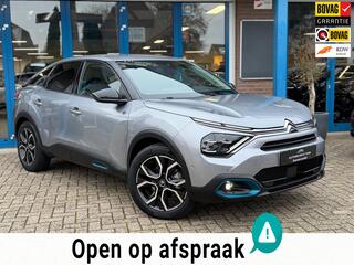 CITROEN �-C4 Shine 50 kWh 2021 AUT NAVI CAMERA NAP