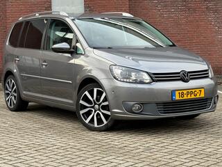 Volkswagen Touran (2010 - 2015)