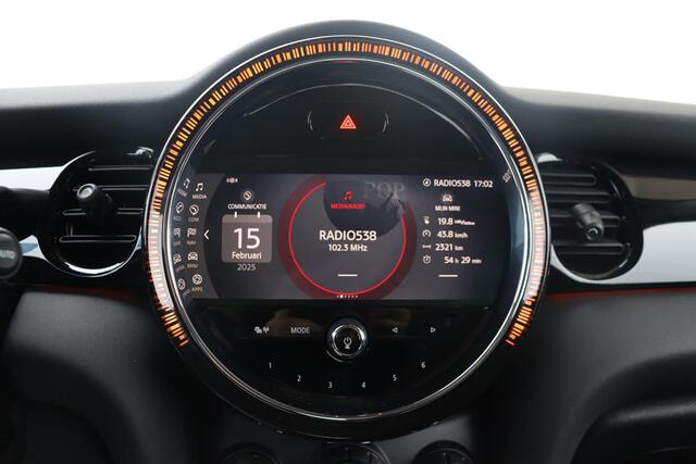 Mini Electric SE | Business Edition Navigatie/ Cruise Control/ Warmtepomp/ Sportstoelen/ Carplay / Lentevoordeel