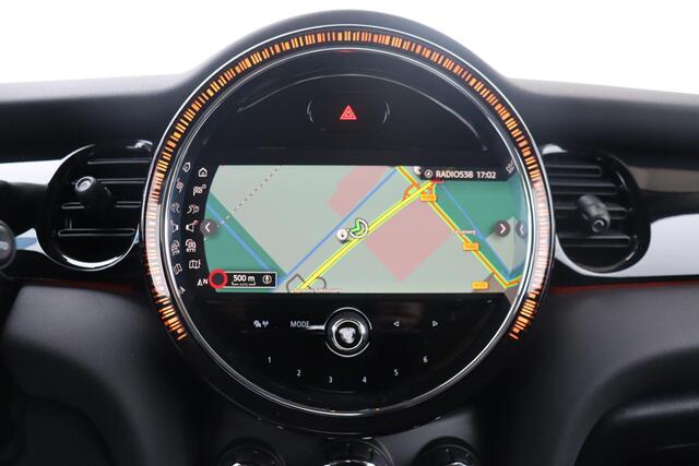 Mini Electric SE | Business Edition Navigatie/ Cruise Control/ Warmtepomp/ Sportstoelen/ Carplay / Lentevoordeel