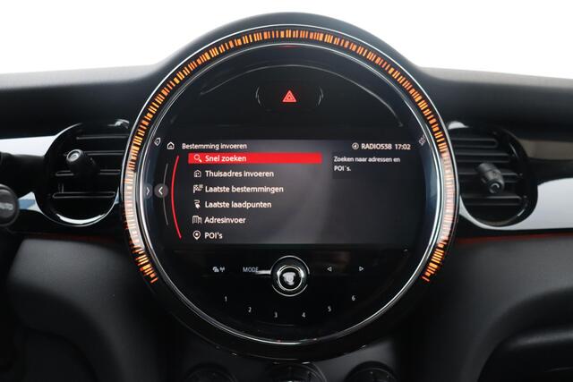 Mini Electric SE | Business Edition Navigatie/ Cruise Control/ Warmtepomp/ Sportstoelen/ Carplay / Lentevoordeel