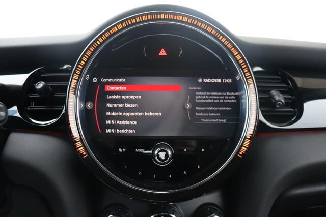 Mini Electric SE | Business Edition Navigatie/ Cruise Control/ Warmtepomp/ Sportstoelen/ Carplay / Lentevoordeel