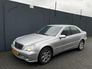 Mercedes-Benz C-klasse (2000 - 2007)