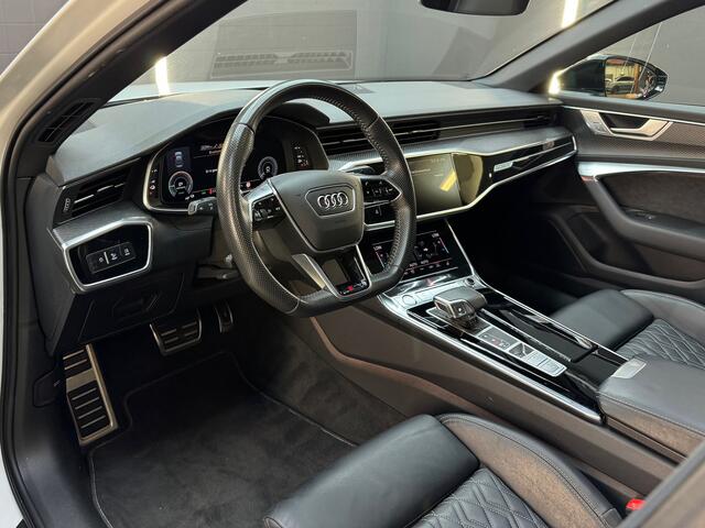Audi A6 Limousine 55 TFSI e quattro Pano|RS Seat|Keyl|Trekhaak