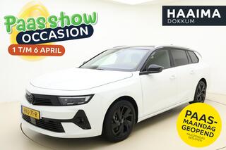 Opel Astra Sports Tourer (2016 - 2021)