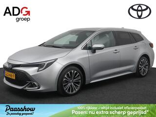Toyota Corolla Touring Sports