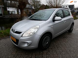 HYUNDAI I 20 1.2i 5-deurs 4-Cilinder Airco Zuinig A-Label Onderhoudshistorie
