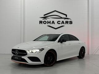 MERCEDES-BENZ CLA-KLASSE 220 AMG-line Edition 1 Night*Burmester*Cam*Sfeer