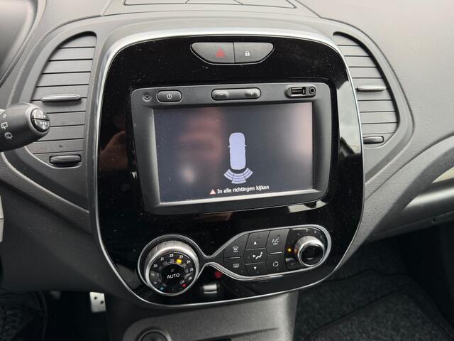 Renault Captur 1.2 TCe Intens 120pk - Navi - camera