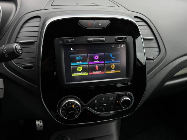 Renault Captur 1.2 TCe Intens 120pk - Navi - camera