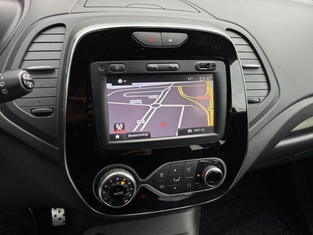 Renault Captur 1.2 TCe Intens 120pk - Navi - camera