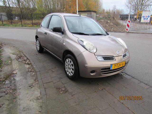 Nissan Micra 1.2 Mix