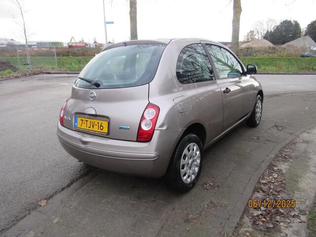 Nissan Micra 1.2 Mix