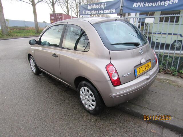 Nissan Micra 1.2 Mix