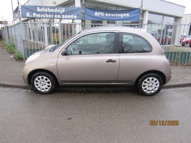 Nissan Micra 1.2 Mix