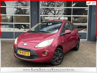Ford Ka (2008 - 2016)